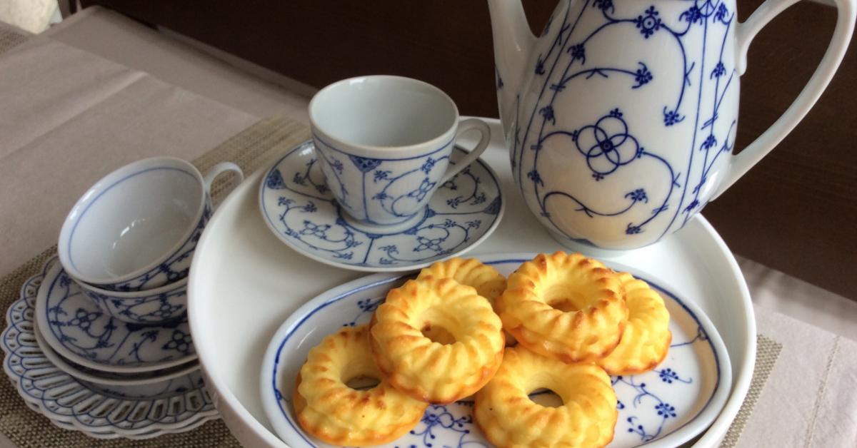 Käsekuchen Törtchen, sehr saftig (Mini Gugl) von Rosenlust. Ein ...