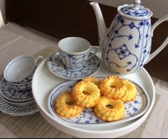 Käsekuchen Törtchen, sehr saftig (Mini Gugl)