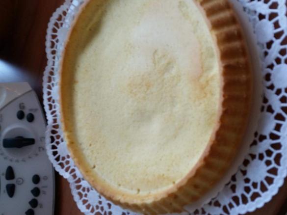 Biskuitboden für Obstboden Ruck-Zuck