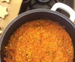 Bolognese vegetarisch