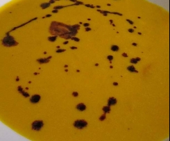 Kürbissuppe a la Jessy