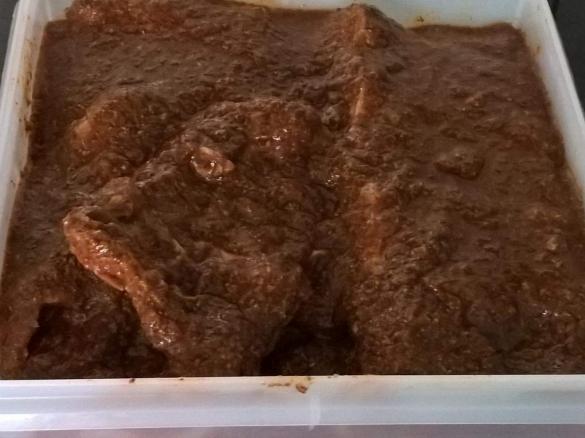 Spareribs Marinade+BBQ Soße für die zartesten SpareRibs
