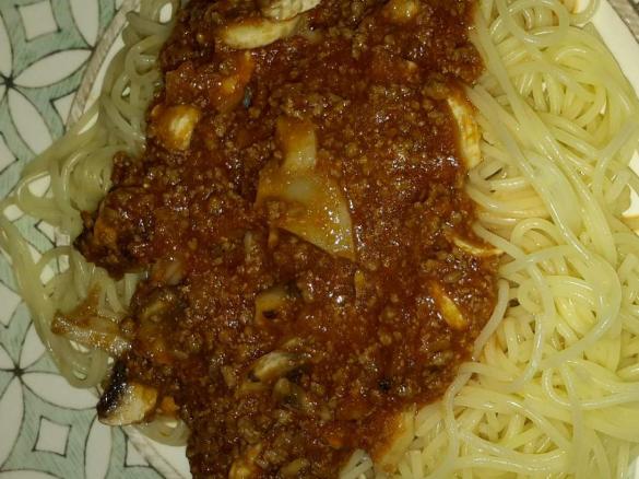 Bolognese - einfach und kindgerecht