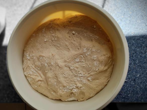 Frühstücksbrötchen