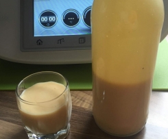 Eierlikör mit Amaretto 