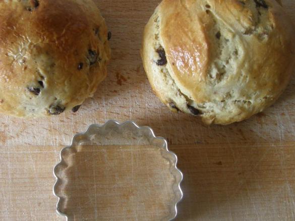Scones mit Buttermilch (m. orig.)