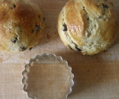Scones mit Buttermilch (m. orig.)