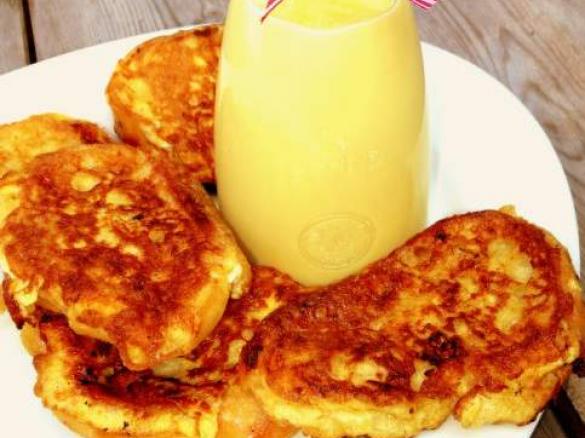 Armer Ritter - Lieblings-Süßspeise <3