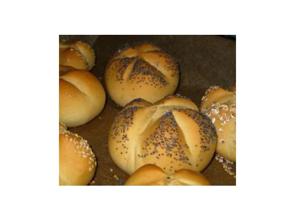 Frühstücksbrötchen