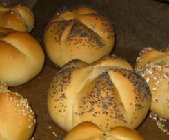 Frühstücksbrötchen