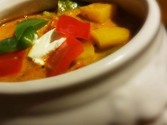 Partysuppe - der lustige Waldschrat