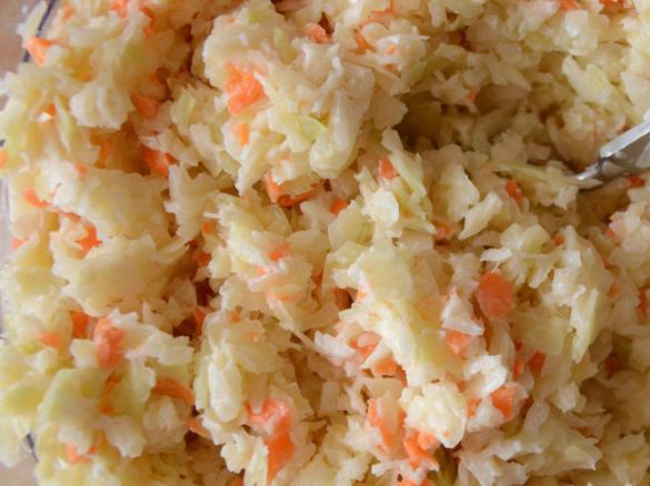 "Colonel´s" Cole Slaw