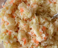 "Colonel´s" Cole Slaw