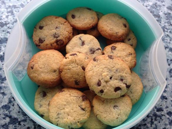 Schoko Cookies MEGA LECKER!!!!