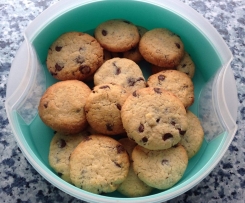 Schoko Cookies MEGA LECKER!!!!