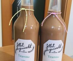 Tiramisu - Likör