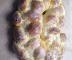 Hefezopf Familienrezept