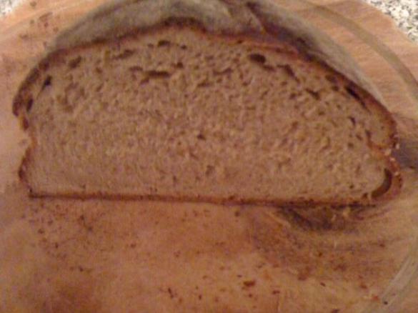 Schweizer Bauernbrot