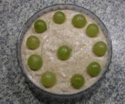 Vollwert - Vanillepudding