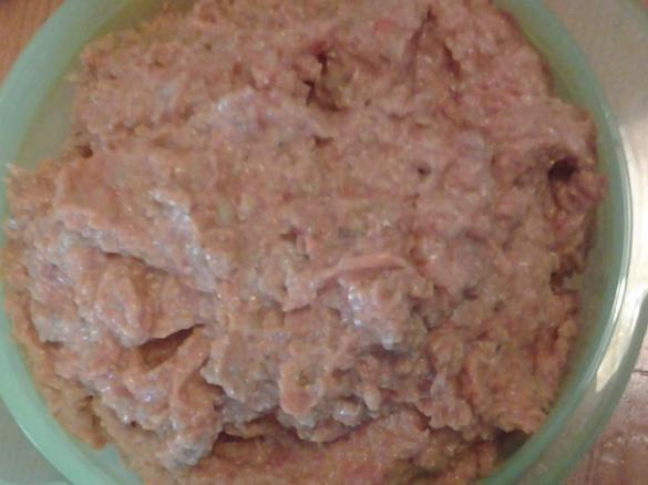 Sonnenblumenkerne Tomaten Aufstrich vegan