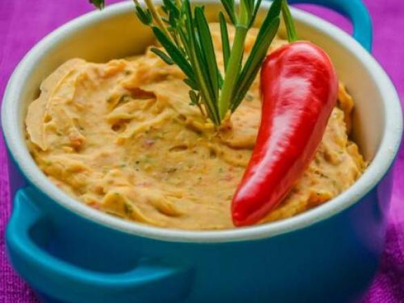 Grillbutter Mediterran "Toscana auf Balkonien"