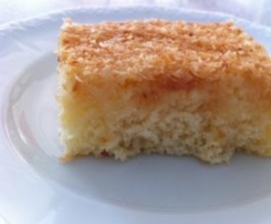 KAFFEEHAUSKUCHEN Buttermilch-Kokos !locker - lecker!