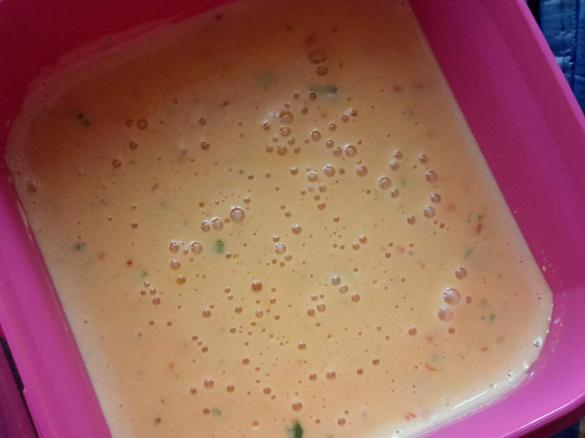 Chili-Cheese-Sauce wie in Chili-Cheese-Nuggets