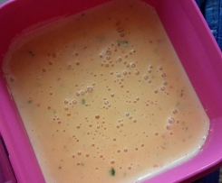 Chili-Cheese-Sauce wie in Chili-Cheese-Nuggets