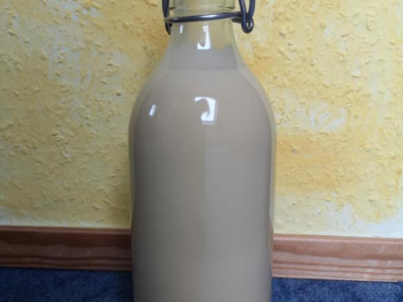 Großmutters Eierlikör