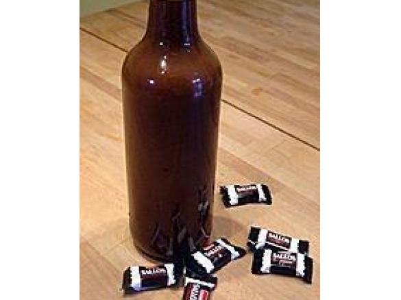 Dirty Harry Lakritz Likör