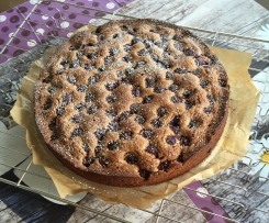 Schneller Kirschkuchen