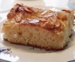 saftiger Butterkuchen