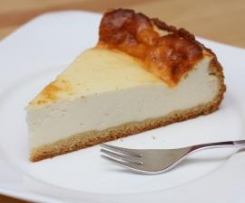 Zarter Käsekuchen (WW geeignet)