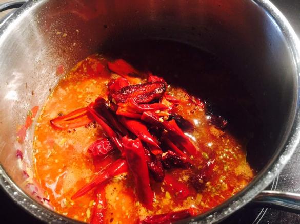 Chipotle in Adobo Sauce