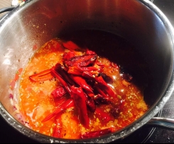 Chipotle in Adobo Sauce