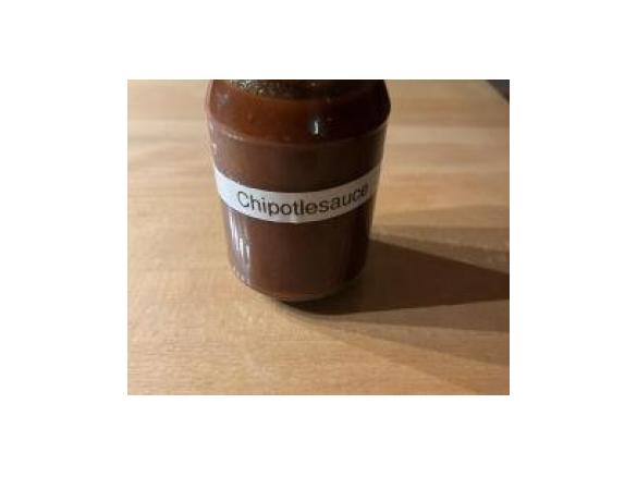 Cherry-Chipotle-BBQ-sauce Grillsoße , ideal für Rips oder Burger