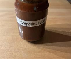 Cherry-Chipotle-BBQ-sauce Grillsoße , ideal für Rips oder Burger