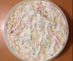 Fleischsalat " Lecker"