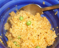 Quinoa - total lecker!!und auch noch vegetarisch/vegan