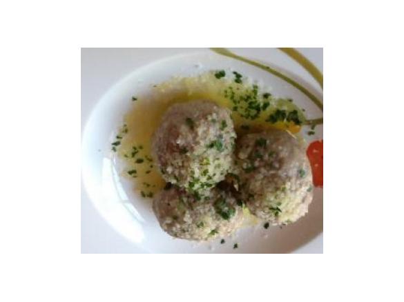 Südtiroler Kasnocken