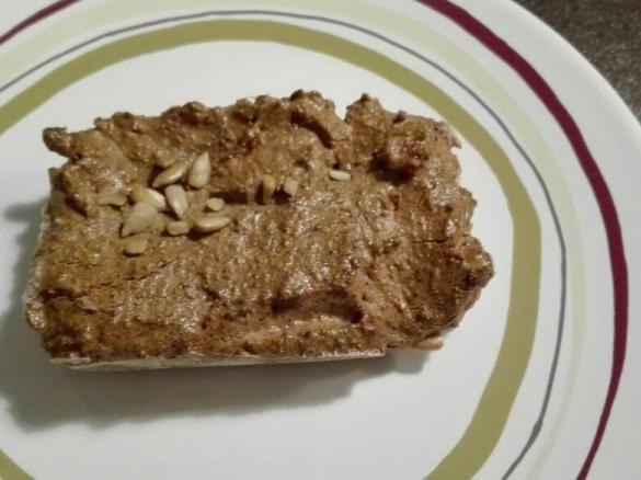 Feigenbrot Paleo Art