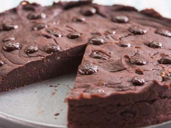 Schokoladenkuchen (CleanEating/Vegan)