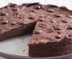 Schokoladenkuchen (CleanEating/Vegan)