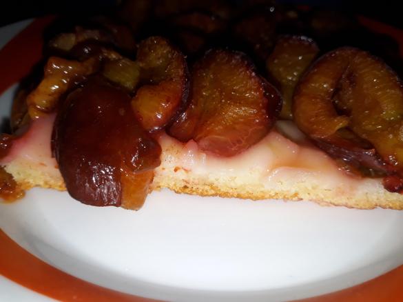 Zwetschgendatschi mit Quarkölteig - glutenfrei