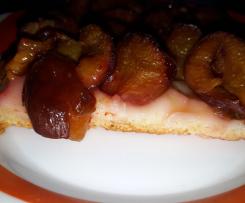 Zwetschgendatschi mit Quarkölteig - glutenfrei