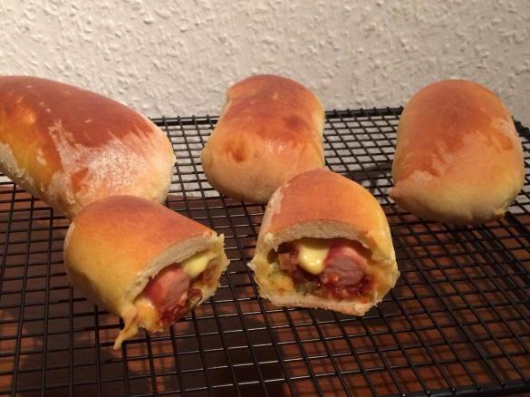 Crazy Dogs (Hot Dog to go)