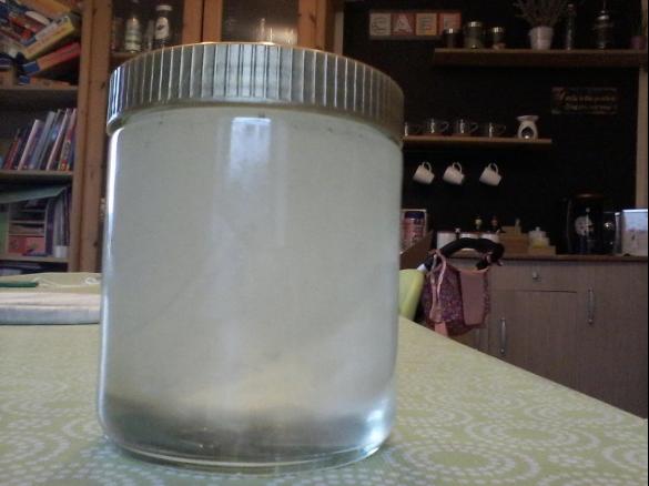 Glukosesirup sehr zäh