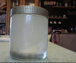 Glukosesirup sehr zäh