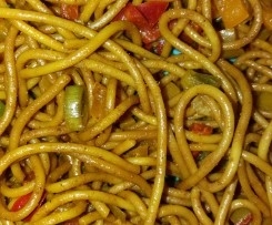 Spaghettisalat