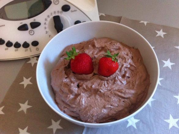 Yogurette Mousse stichfest ***schnell und einfach***